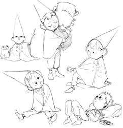 Wirt doodles