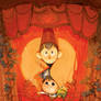OTGF Zine Wirt and Greg