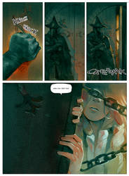 Eileen the Crow and Father Gascoigne PAGE 3