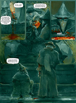 Eileen the Crow and Father Gascoigne PAGE 7 [END]