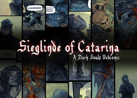 Sieglinde of Catarina Comic