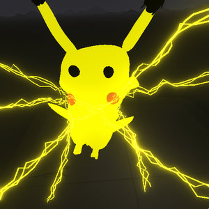 pikachu