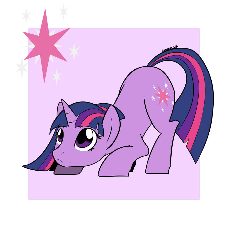 Twilight by CasualColt on DeviantArt