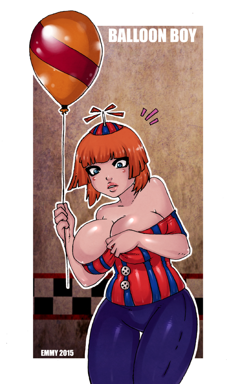 Not My Balloons