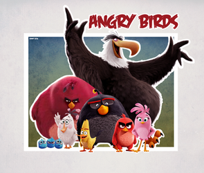 Angry Birds