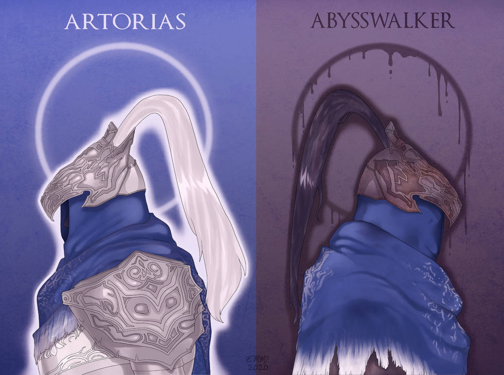 Artorias Of The Abyss