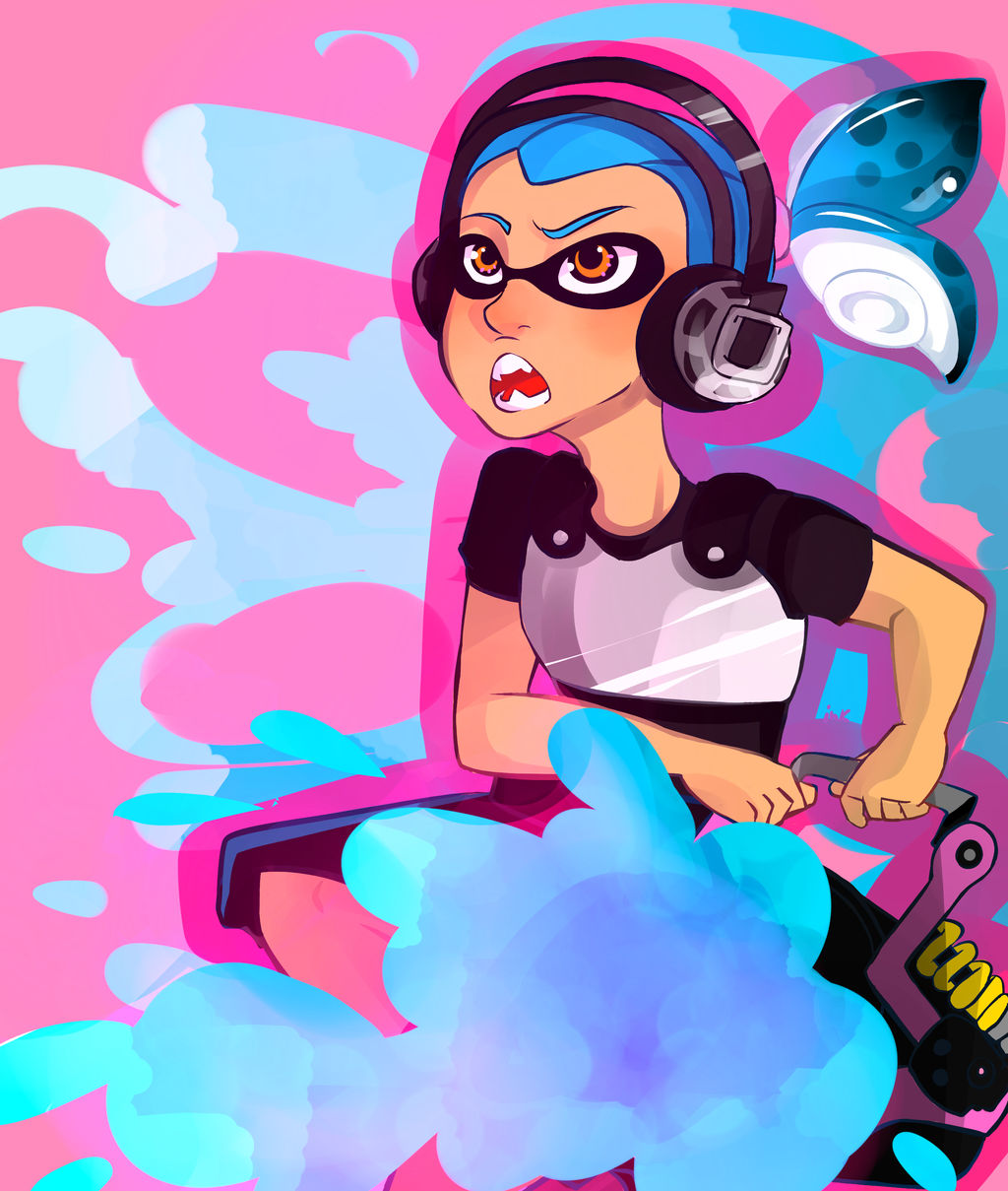 Slosher by Hero-Of-Ink on DeviantArt