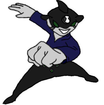 Splixson Form - Carbon Copy by Emerald-Nightingale on DeviantArt