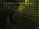 Woven Orb