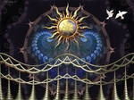 Gate to Peace by GypsyH