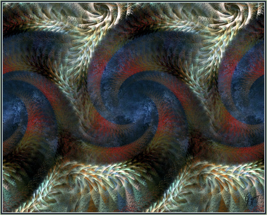 Phasing The Spirals