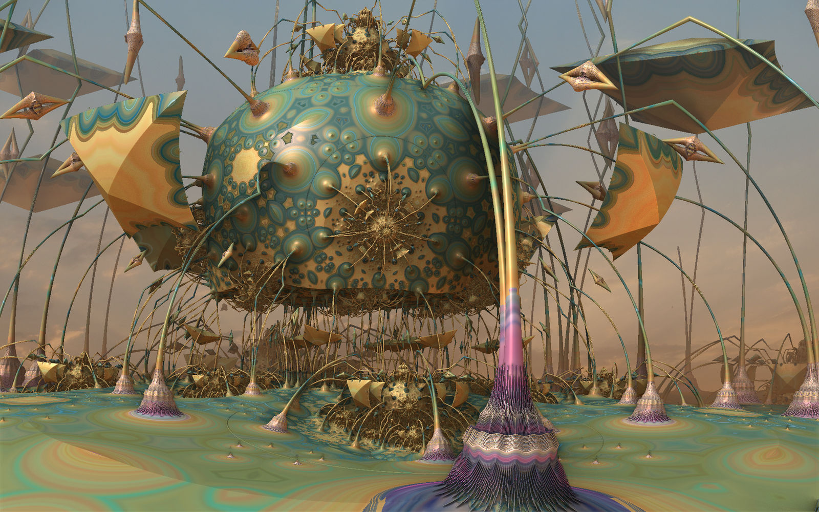The Bots of Andoan