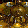 Mass of Yellow Bots