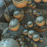 Dancing Bulbs