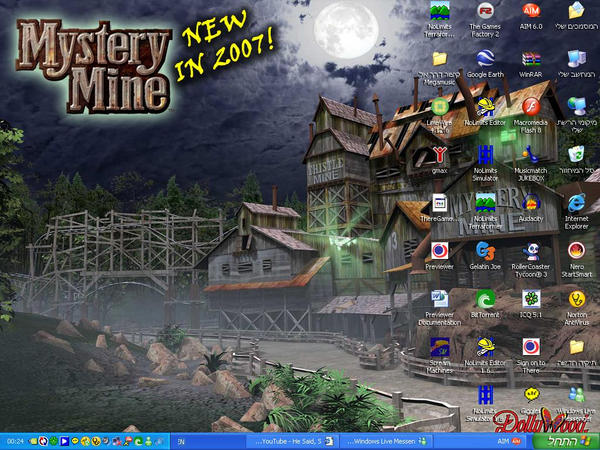 My Desktop