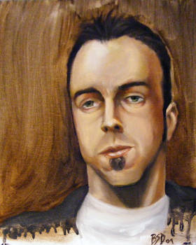 Self Portrait 2009