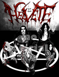 Helvete Cover by Axcido