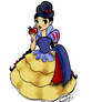 Snow White cholita