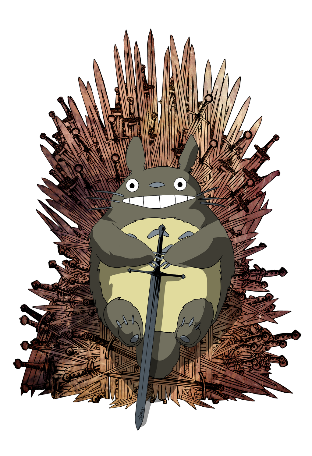 Totoro GOT