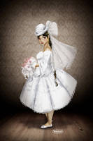 Cholita bride
