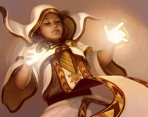 Priestess of Light