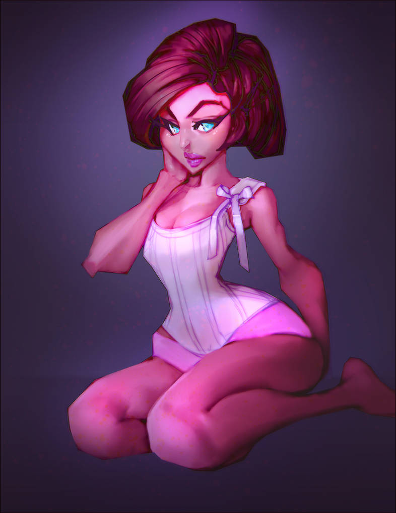 Sittin' Pretty by Sycra