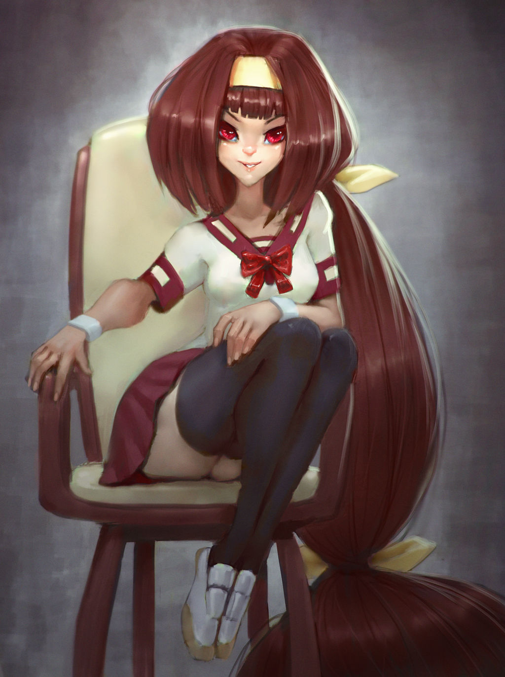 Najimi Ajimu Sycrafied by Sycra