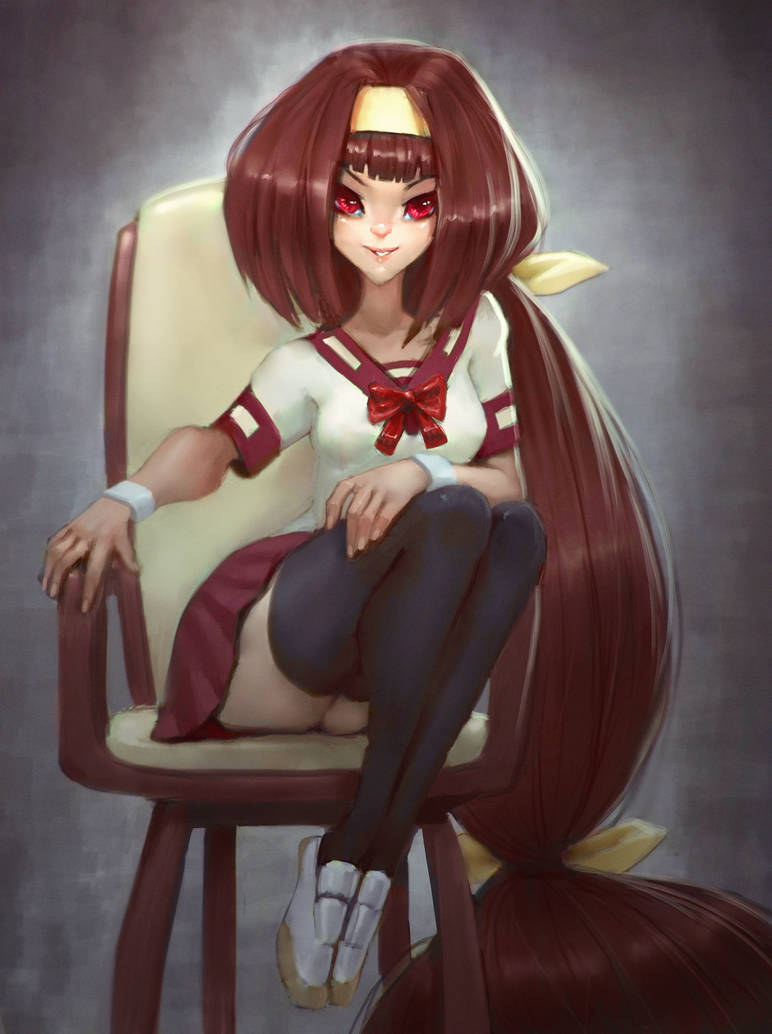 Najimi Ajimu Sycrafied by Sycra
