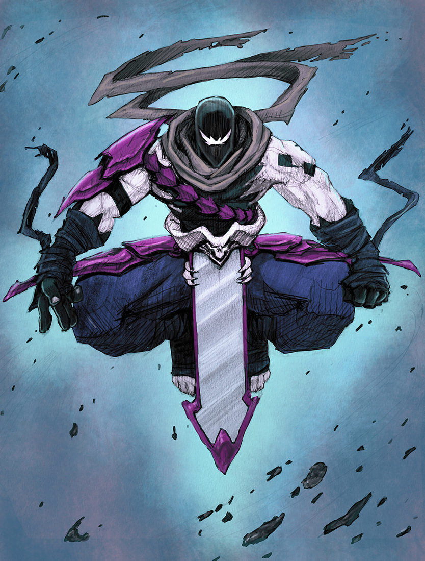 Wraith by Sycra on DeviantArt