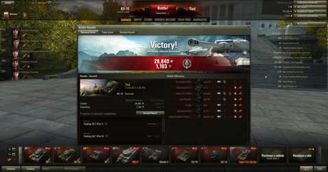 Typical Kv1s game