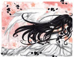 My white angel:::.... by tagl