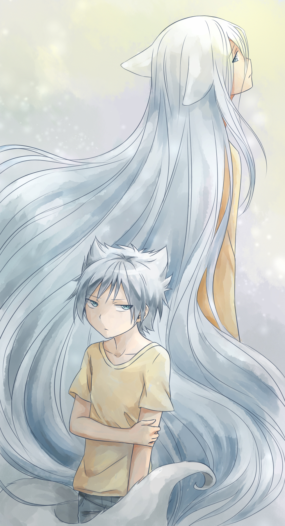 snow-fox by OlgaLightfly on DeviantArt snow-fox by OlgaLightfly on DeviantArt
