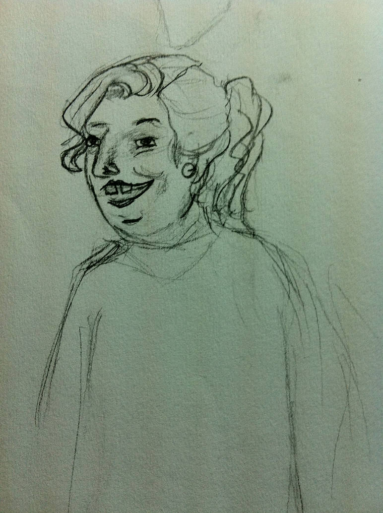 math teacher -scrap- by Nourpower on DeviantArt