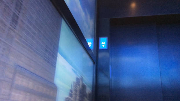 The Western Hemisphere's Fastest Elevators!