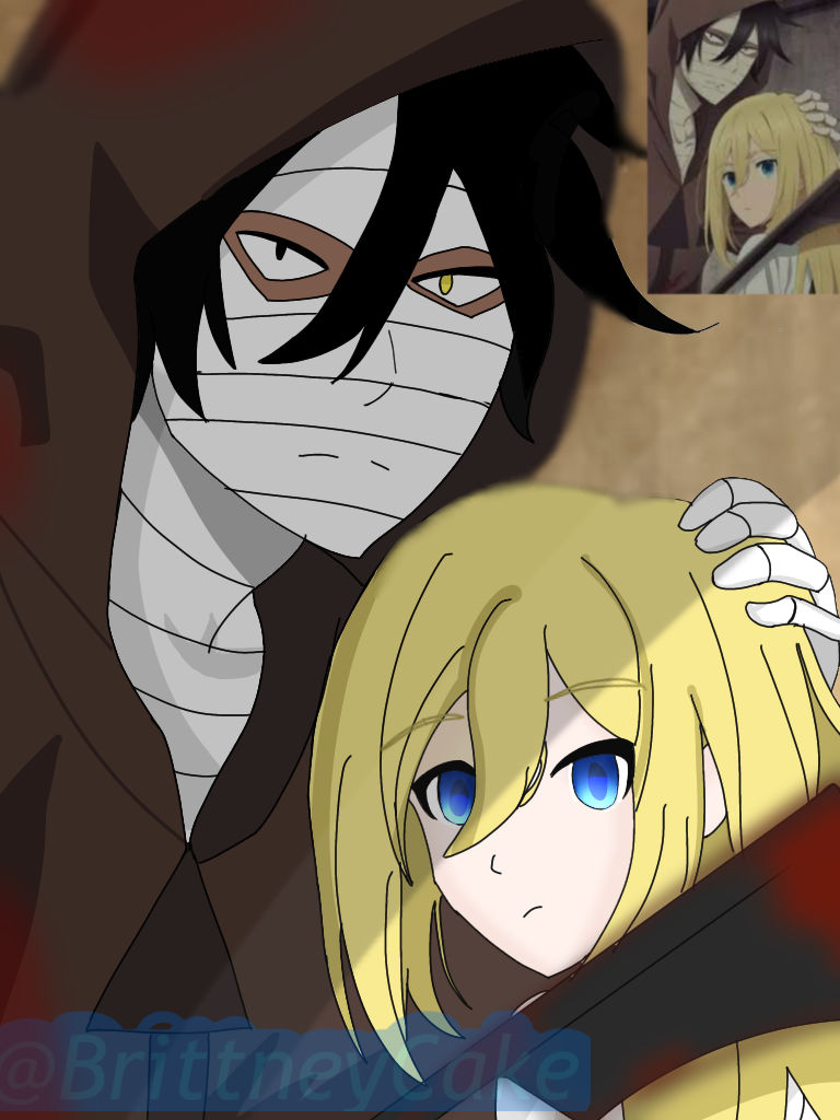 Angels Of Death Fanart By BrittneyCake On DeviantArt angels-of-death-fanart-by-brittneycake-on-deviantart