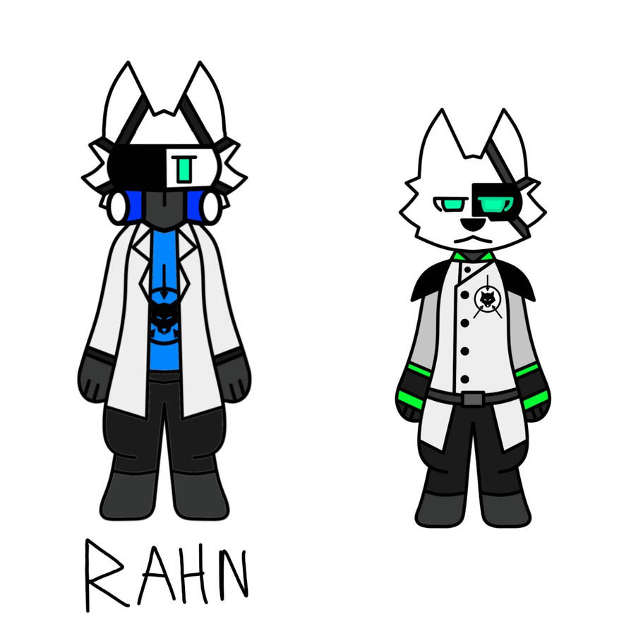 Rahn (Old and New) by DeanEnder on DeviantArt