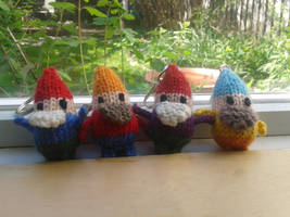 Gnome Friends