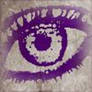 Faded Violet Eye