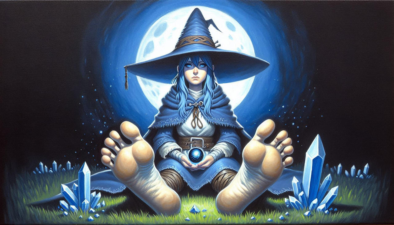 ranni 82 by ToesAndTales on DeviantArt