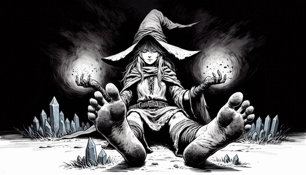 ranni 109 by ToesAndTales on DeviantArt