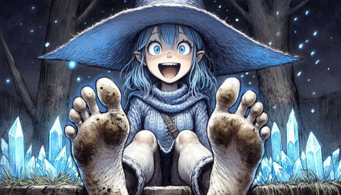 ranni 151 by ToesAndTales on DeviantArt