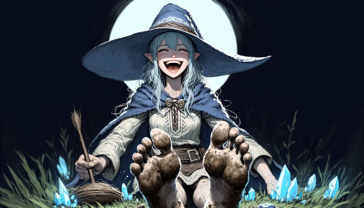 ranni 180 by ToesAndTales on DeviantArt