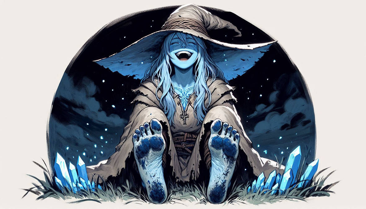 ranni 183 by ToesAndTales on DeviantArt