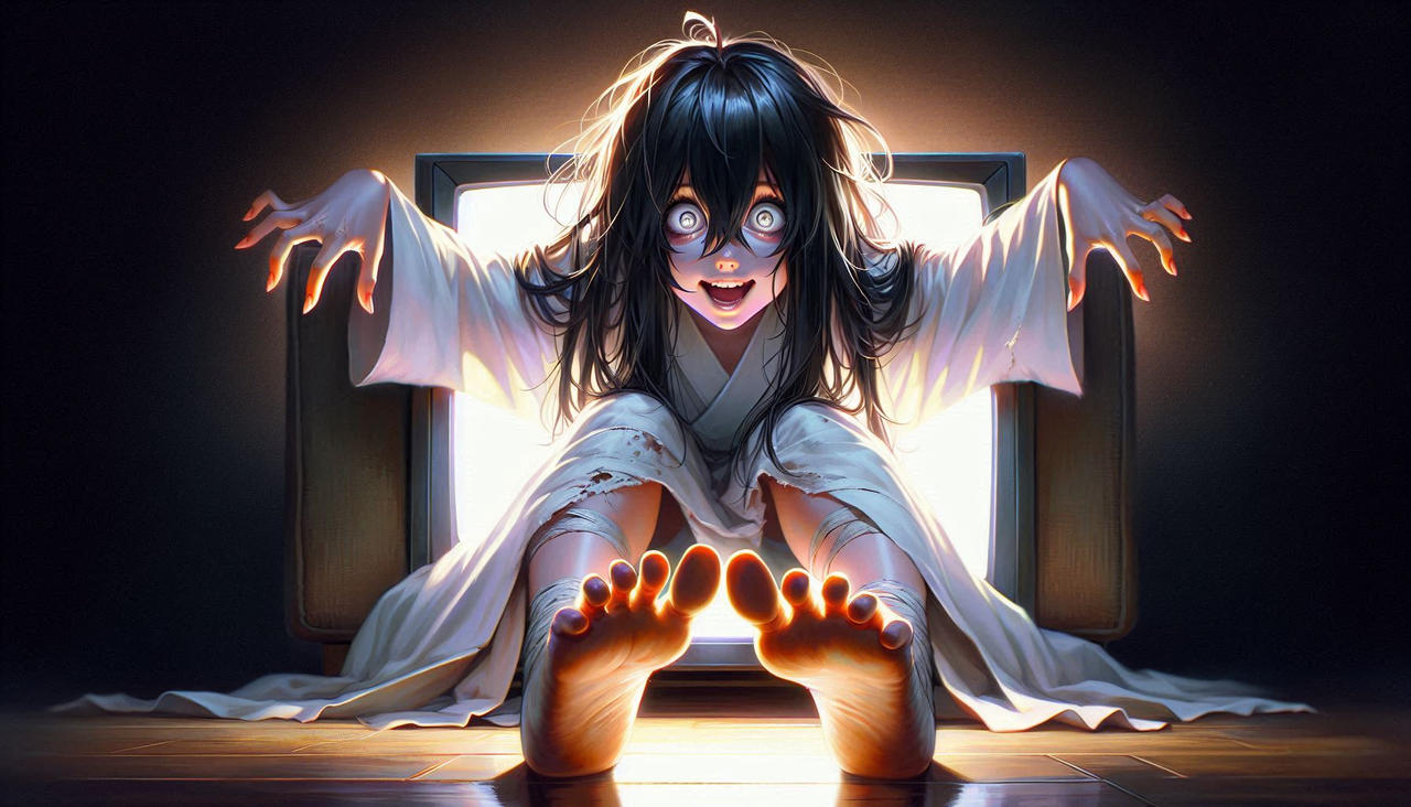 ghost 61 by ToesAndTales on DeviantArt