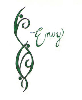 Envy Symbol