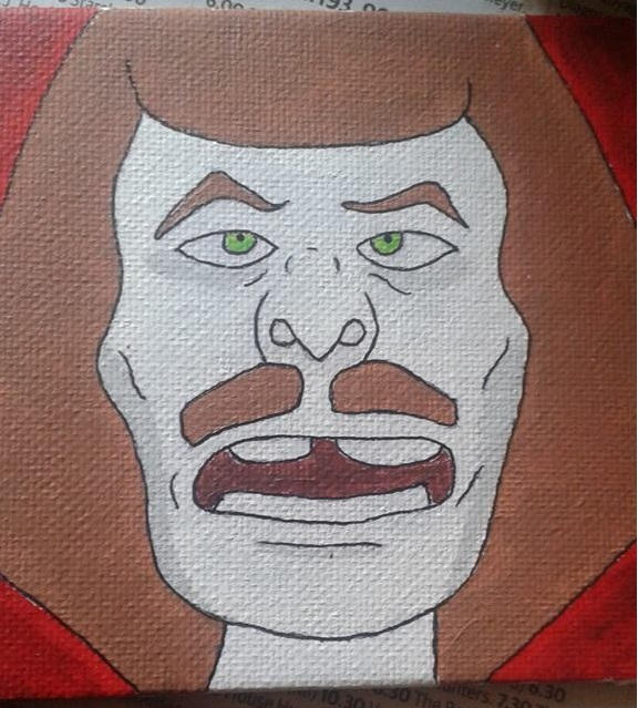 William Murderface by RangerEzi on DeviantArt