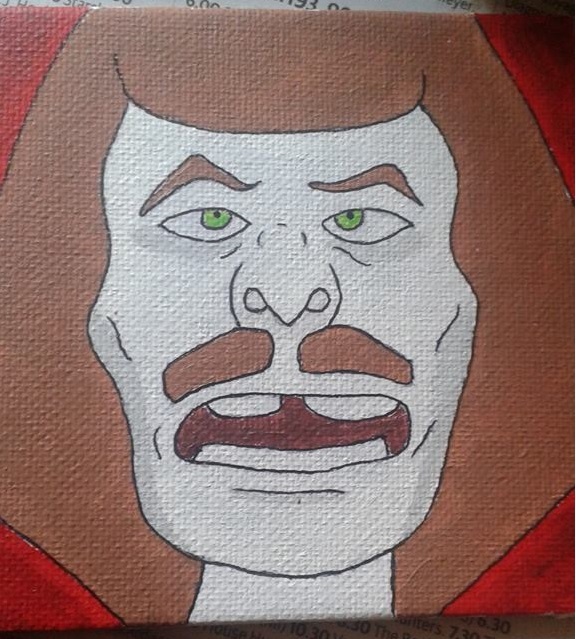 William Murderface by RangerEzi on DeviantArt