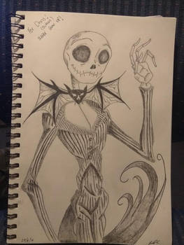 Jack Skellington