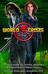 world crisis cover