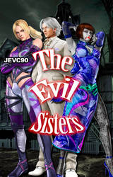 the evil sisters